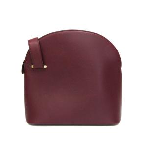 カルティエ(Cartier) マスト ワンショルダーバッグ レディース レザー ショルダーバッグ ボルドー