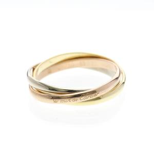 カルティエ(Cartier) トリニティリング