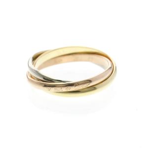 カルティエ(Cartier) トリニティリング