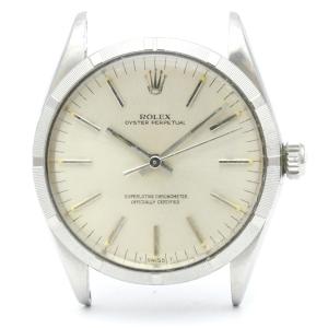 ロレックス (ROLEX) オイスター パーペチュアル 1003 ゴールドプレーティング 自動巻き メンズ 時計