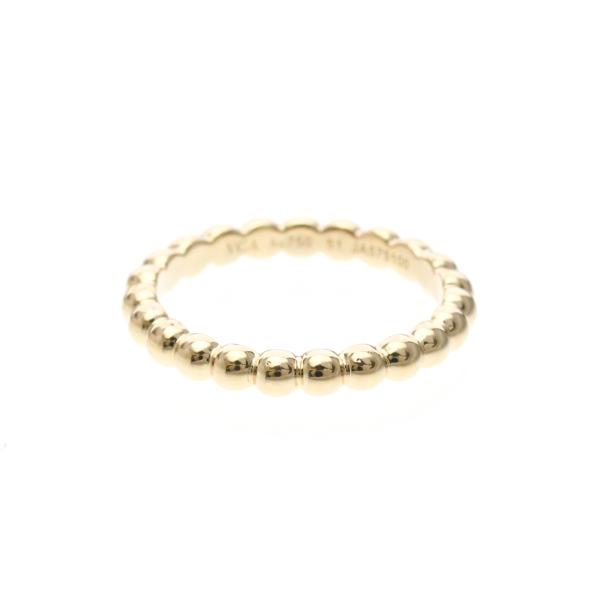 ヴァン・クリーフ＆アーペル(Van Cleef &amp; Arpels) ペルレ リング ミディアムモデル