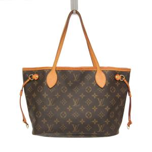 ルイ・ヴィトン(Louis Vuitton) モノグラム ネヴァーフルPM M40155 レディース トートバッグ モノグラム