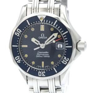 オメガ (OMEGA) シーマスター プロフェッショナル 300M ステンレススチール クォーツ レディース 時計