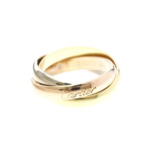 カルティエ(Cartier) トリニティリング