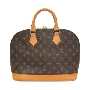 ルイ・ヴィトン(Louis Vuitton) モノグラム アルマ M51130 レディース ハンドバッグ ブラウン