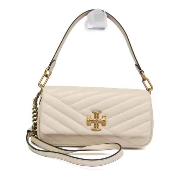 トリーバーチ(Tory Burch) キラ シェブロン スモールバッグ レディース レザー ハンドバ...