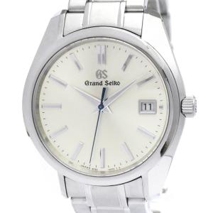 グランドセイコー (GRAND SEIKO) ヘリテージコレクション ステンレススチール クォーツ メンズ 時計