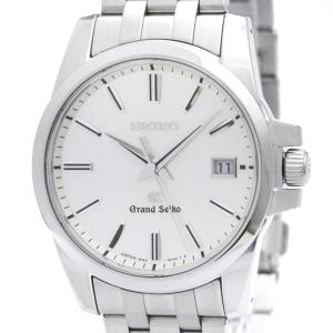 グランドセイコー (GRAND SEIKO) ステンレススチール クォーツ メンズ 時計 SBGX047(9F62-0AA0)