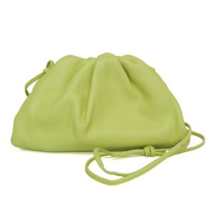 ボッテガ・ヴェネタ(Bottega Veneta) ミニ・ザ・ポーチ 585852 レディース レザー ショルダーバッグ