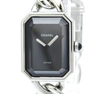 シャネル (CHANEL) プルミエール Lサイズ ステンレススチール クォーツ レディース 時計 H0452 (外装仕上げ済み)