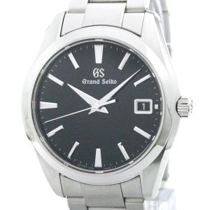 グランドセイコー (GRAND SEIKO) ヘリテージコレクション ステンレススチール クォーツ メンズ 時計