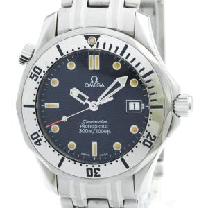 オメガ (OMEGA) シーマスター プロフェッショナル 300M ステンレススチール クォーツ ボーイズ 時計 2562.80