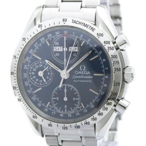 オメガ (OMEGA) スピードマスター トリプルカレンダー ステンレススチール 自動巻き メンズ 時計 3521.80