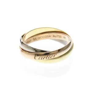 カルティエ (Cartier) トリニティ リング