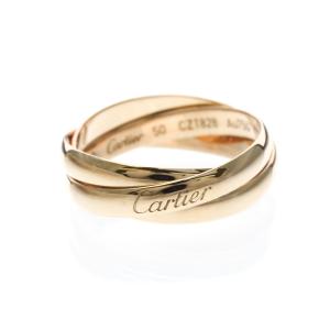 カルティエ (Cartier) トリニティ リング