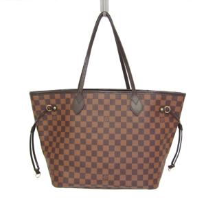 ルイ・ヴィトン(Louis Vuitton) ダミエ ネヴァーフル MM N51105 レディース トートバッグ ブラウン