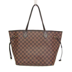 ルイ・ヴィトン(Louis Vuitton) ダミエ ネヴァーフル MM N51105 レディース トートバッグ ブラウン