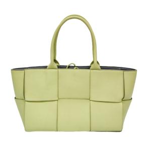 ボッテガ・ヴェネタ(Bottega Veneta) マキシイントレチャート アルコトート メンズ,レディース レザー トートバッグ