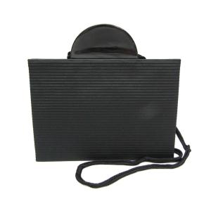 イヴ・サンローラン(Yves Saint Laurent) クロスボディバッグ レディース サテン,レザー ショルダーバッグ