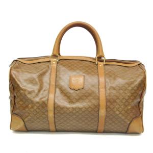 CELINE（セリーヌ） #anb オールドセリーヌ ボストンバッグ 馬車柄 C