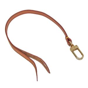 ルイ・ヴィトン(Louis Vuitton) メンズ,レディース ストラップ ライトブラウン ポシェット・アクセソワール
