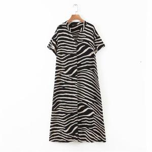 アニマル柄ワンピースの商品一覧 通販 Yahoo ショッピング