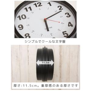 【あすつく】【土日祝も発送】ステーションクロッ...の詳細画像4