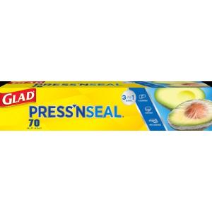 GLAD プレス＆シール 食品包装用ラップフィルム 6本｜elarcoiris