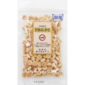 〔まとめ〕 ドッグフード ペットフード さつまいも入りボーロ 80g 12セット 日本製 ドックフー...