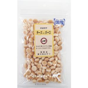 〔まとめ〕 ドッグフード ペットフード チーズ入りボーロ 80g 12セット 日本製 ドックフード ...