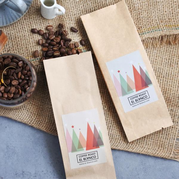 ＜豆が選べる＞ はじめてのエルブランコset | 豆100g × 2種 | 自家焙煎コーヒー