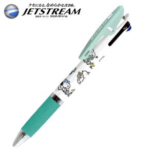 三菱鉛筆&カミオジャパンコラボ ジェットストリーム3色ボールペン