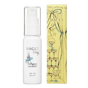 HACCI ハッチ 日焼け止めミスト HB SPF30PA+++ 30mL - 最安値・価格