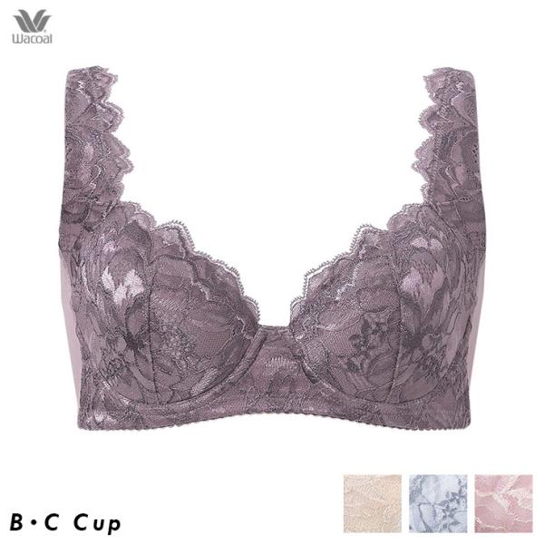 ワコール Wacoal コンフォートフィット ブラジャー 11グループ 3/4 BCカップブラ BF...