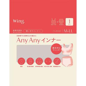ワコール Wacoal Wing ウイング 使...の詳細画像5