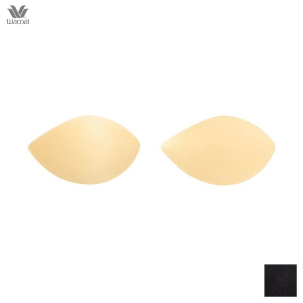 ワコール Wacoal バストパッド ブラパッド パッド ハーフカップ FDA145 日本製 国産 ...