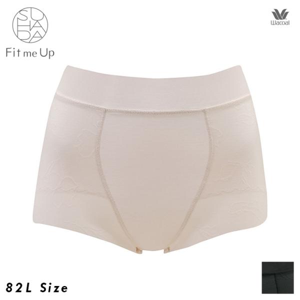 ワコール Wacoal SUHADA Fit me Up ガードル ショート丈 補正下着 GRC32...