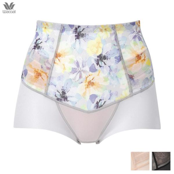 ワコール Wacoal ガードル 補正下着 肌リフトシアー 吸汗速乾 接触冷感 通気性 ショート丈 ...