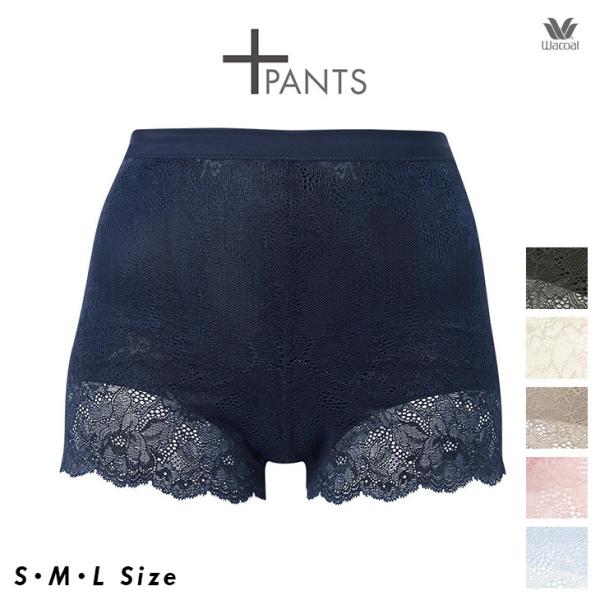 ワコール Wacoal ショート丈 補正下着 ガードル オーバーパンツ GRC630 MLサイズ ヒ...