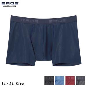 BROS ワコール ブロス メンズ ボクサーパンツ 下着 インナー パンツ