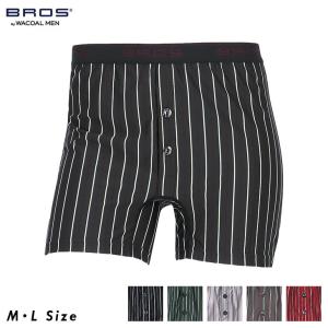 BROS ワコール ブロス メンズ ボクサーパンツ 下着 インナー パンツ