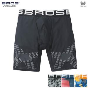 25%OFF クロスウォーカー（前閉じ） メンズ Wacoal ワコール BROS ブロス メンズ下着(男性用) GX1700ML
