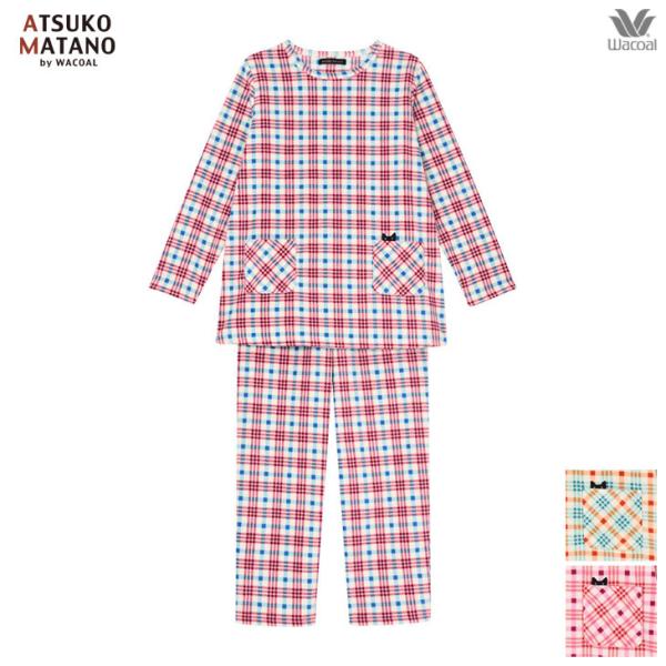 20%OFF ワコール wacoal マタノアツコ ナイトウェア パジャマ ルームウェア ナイトウェ...