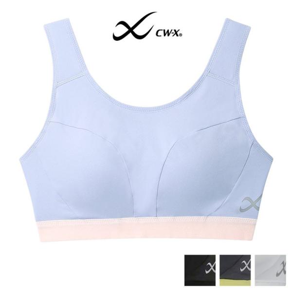 Wacoal ワコール CWX CW−X マラソン・ジョギング・球技に スポーツブラ レディース E...