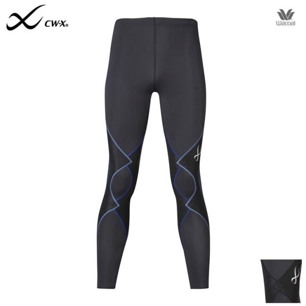 ワコール CWX CW-X スポーツタイツ ロング メンズ HXO409 ジョギング・ウォーキング・...