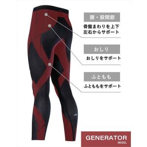 ワコール CWX CW-X ジェネレーターモデ...の詳細画像4