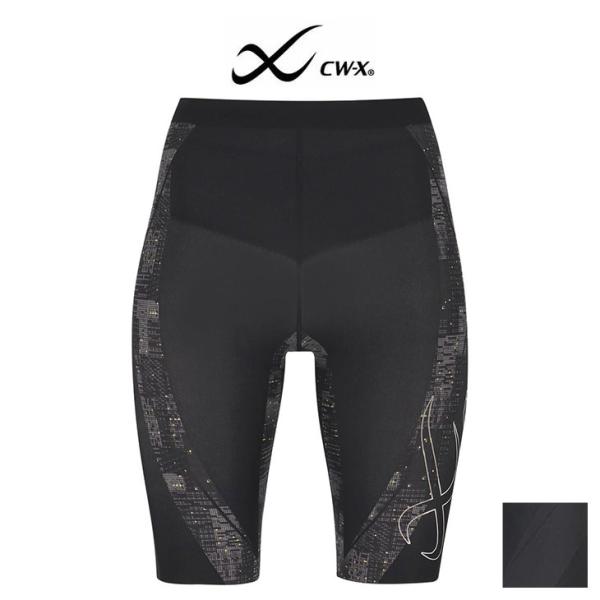 ワコール CWX CW-X スポーツタイツ 着圧 ハーフタイプ レディース 女性向け ジェネレーター...