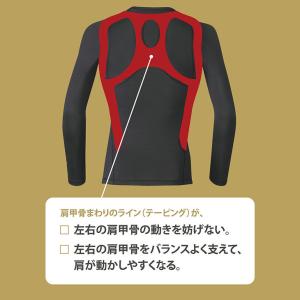 柔流 CWX CW-X ワコール 柔流 メンズ...の詳細画像3
