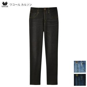 WACOAL（ワコール） アウター パンツ KSN120 カルソン 〈まるでデニム