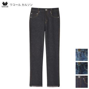 WACOAL（ワコール） アウター パンツ KSN120 カルソン 〈まるでデニム